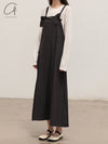 BASERANGE Work Dress Portugal BAS-DRGRO-WS-SP25-BRIDGE GREY